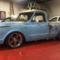 1967 GMC C10 LS 5.3 Vintage Air Dakota Digital