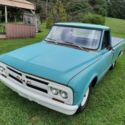 1967 GMC C1500 1/2 ton V8 4 speed. Reliable! Great patina shop truck! Not a C10.