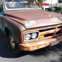 1967 GMC C1500 LWB 36,999 Miles patina/other Pick up truck V6