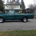 1967 GMC C15/C1500 Pickup Base 4.1L