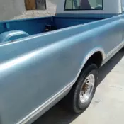 1967 GMC C20 Camper Special