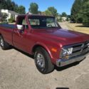 1967 GMC C/K 2500 RUST FREE SOUTHERN TRUCK WITH BRAND NEW BIG BLOCK 454/540HP