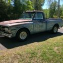 1967 GMC Fleet side SWB