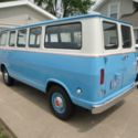 1967 GMC Handi-Bus,Time Capsule. Rust Free Van, Survivor, 32842 original miles.