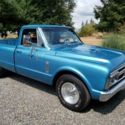 1967 GMC Longbed Pickup