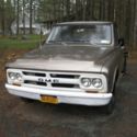 1967 GMC Pickup 3/4 Ton
