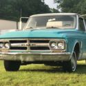 1967 GMC Pickup Truck - Custom trim short bed