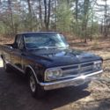 1967 GMC pickup truck
