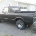 1967 gmc small window short bed