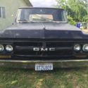 1967 GMC Truck Stepside