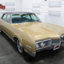 1967 Gold Runs Drives Body Int Good 425V8 3spd suto!