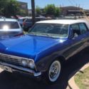 1967 Good Condition Chevy Malibu ( Chevelle) Reduced Price