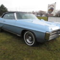 1967 Grand Prix Convertible Factory 4 Speed Show Quality 68K Miles PHS Docs