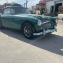 1967 Green BJ8!