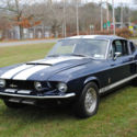 1967 GT 500   Original 4 Speed Shelby Mustang