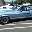 1967 GT500 shelby 2x4 carb,4sp #638