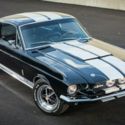 1967 GT500 Shelby Fastback Mustang With 428 Super Cobra Jet RE-CREATION