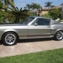 1967 GT500E Eleanor Mustang