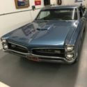 1967 Gto 4 speed 400 motor