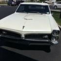 1967 GTO 4 speed HO engine