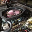 1967 GTO 400 HO Ram Air 500 HP with PHS documents. Doug’s ceramic headers with P
