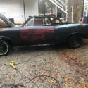 1967 GTO convert,  400 auto   project car are parts NO RESERVE!!!!