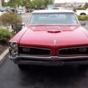 1967 GTO Convertable