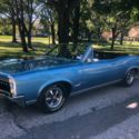 1967 GTO CONVERTIBLE TRIBUTE CAR RESTORED