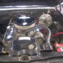 1967 GTO frame off restoration. Matching numbers car. 400 Engine with auto trans