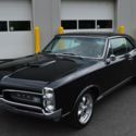 1967 GTO frame-up restoration