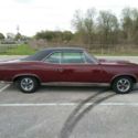 1967 GTO hardtop Hard top automatic with Factory Air