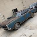1967 GTO Numbers matching!!! ALL ORIGINAL BARN FIND
