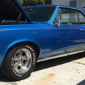 1967 GTO pontiac LeMans / GTO-400 small block