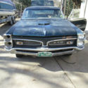 1967 gto rare phs ho close ratio 4 speed 3.90 posi car from arizona