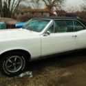 1967 GTO Real 242 vin 400 4bbl