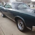 1967 GTO- reduced for quick sale
