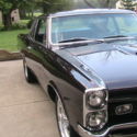 1967 gto sports coupe