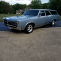 1967 GTO Station Wagon