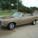 1967 “GTO” The Great One” &#034;HURST- EQUIPPED” Convertible
