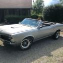 1967 GTO Tribute Lemans Convertible 400 Console Automatic New Parts RUNS STRONG