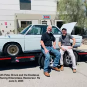 1967 Hino Contessa 1300 Michelotti Coupe  1 of 2 in the USA.  4 VIDEO SERIES