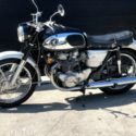 1967 Honda CB450KO THE BLACK BOMBER 11872 Miles Black  Select 5 Speed