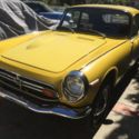 1967 Honda S800, Not S600, Clean, No Rust, Matching Numbers