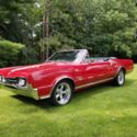 1967 HURST OLDSMOBILE CUTLASS CONVERTIBLE SPECIAL ORDER CAR!!!!! RARE!!!!
