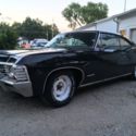 1967 Impala 327 Real SS 168 Vin
