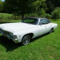 1967 Impala 4 door hardtop 17,000 mile survivor car!