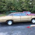 1967 impala 4 door hardtop AC car Supernatural