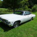 1967 Impala 4 door hardtop (original survivor)
