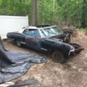 1967 Impala Factory 396 AC Conv Project