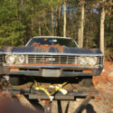 1967 Impalla SS 396 matching numbers original Big Block Super Sport
